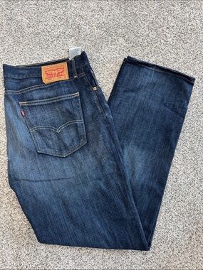 Levi's Men's 514 Straight Jeans